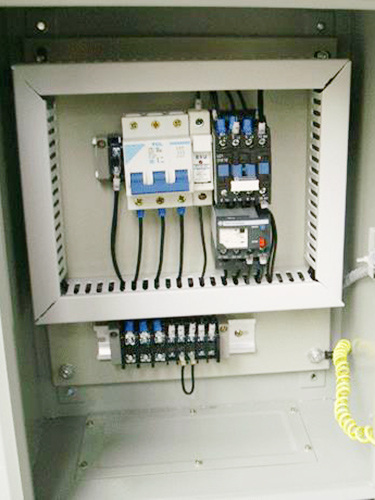 消防风机控制箱